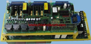 รับซ่อม FANUC SERVO AMPLIFIER A06B-6058-H221